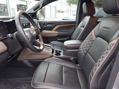 2024 GMC Canyon Denali