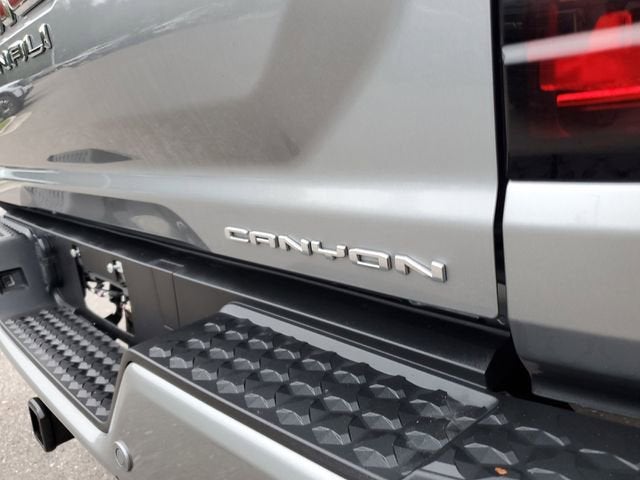 2024 GMC Canyon Denali