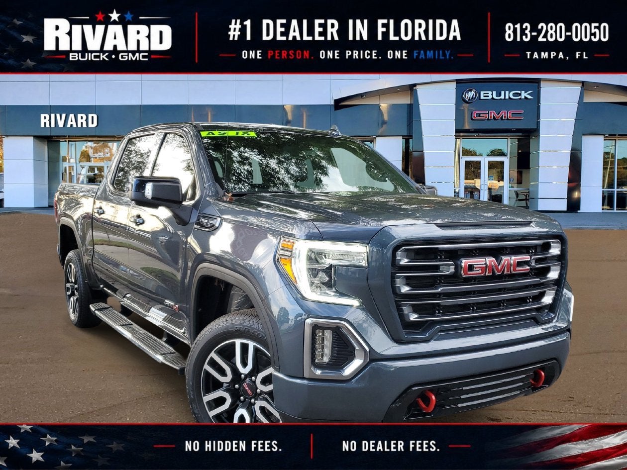 2021 GMC Sierra 1500