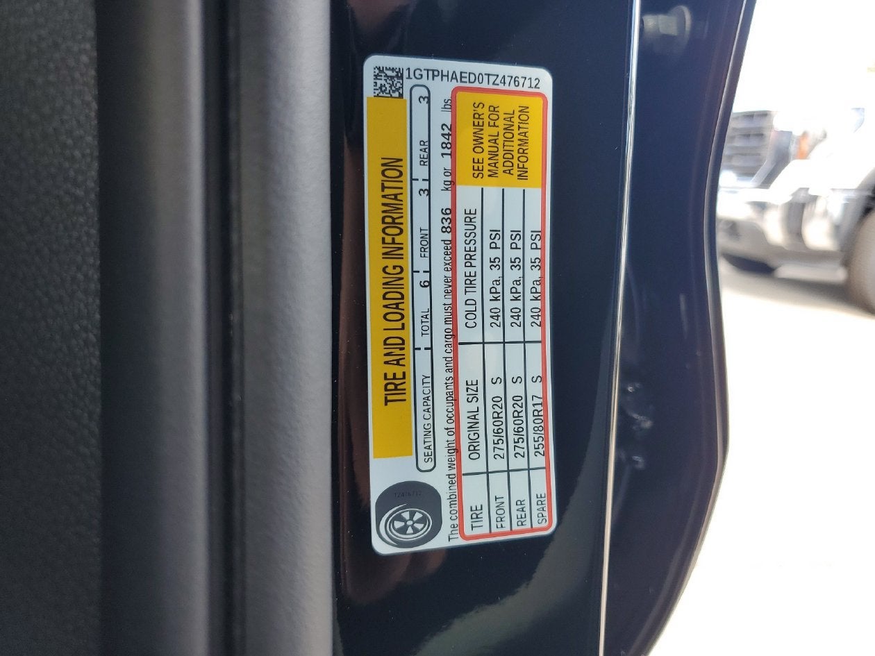 2026 GMC Sierra 1500 Pro
