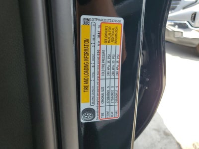 2026 GMC Sierra 1500 Pro