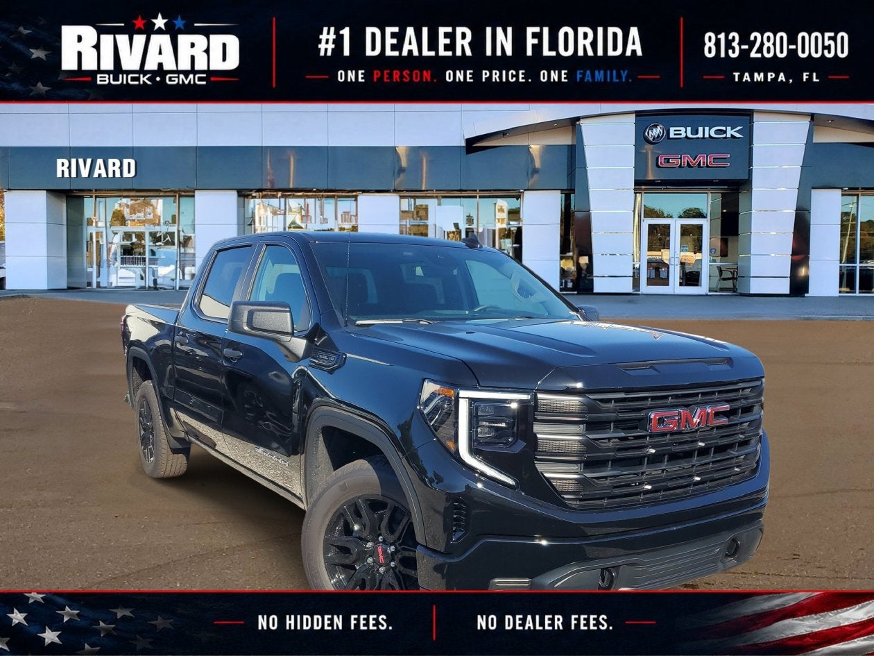 2026 GMC Sierra 1500 Pro