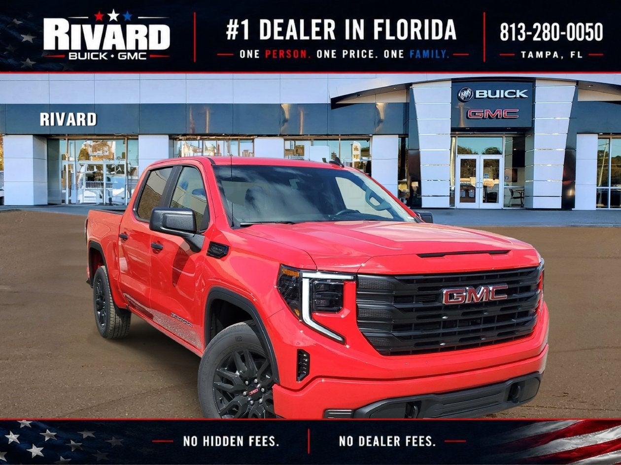 2026 GMC Sierra 1500 Pro
