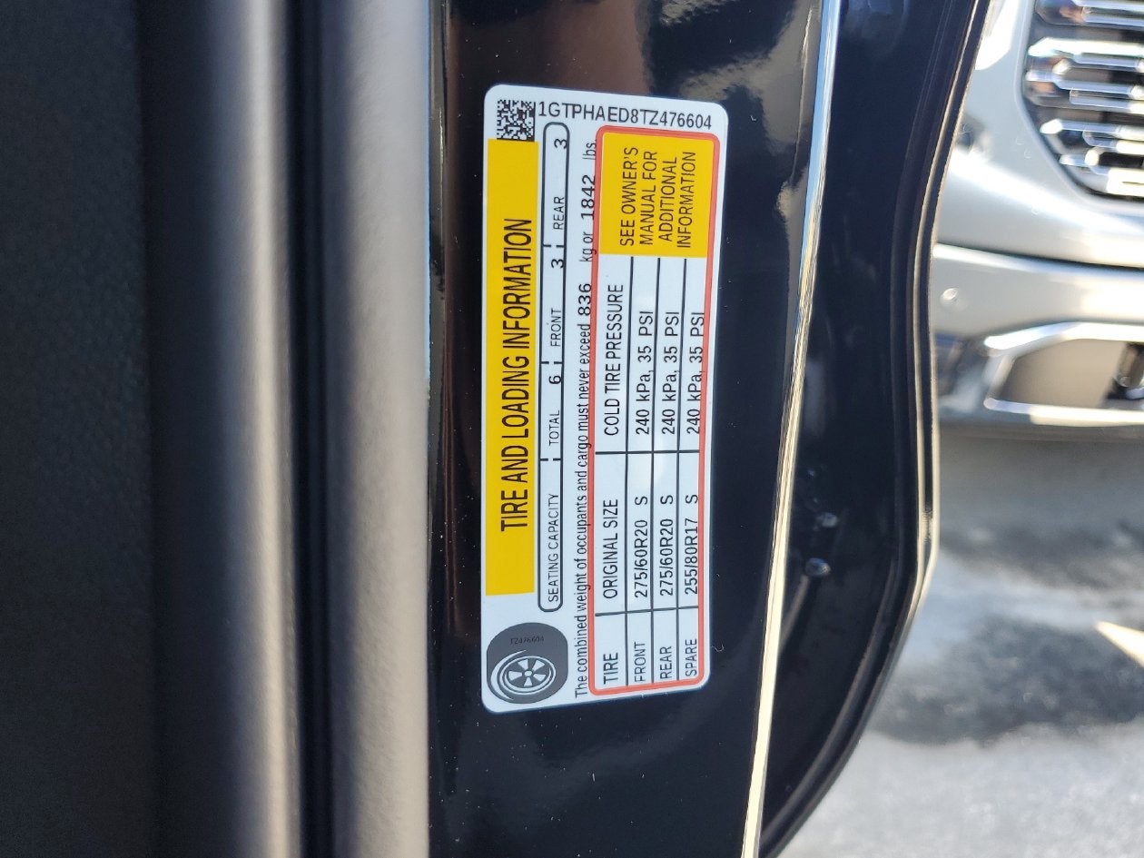 2026 GMC Sierra 1500 Pro