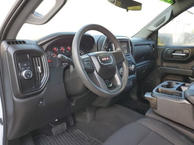 2024 GMC Sierra 1500 Pro