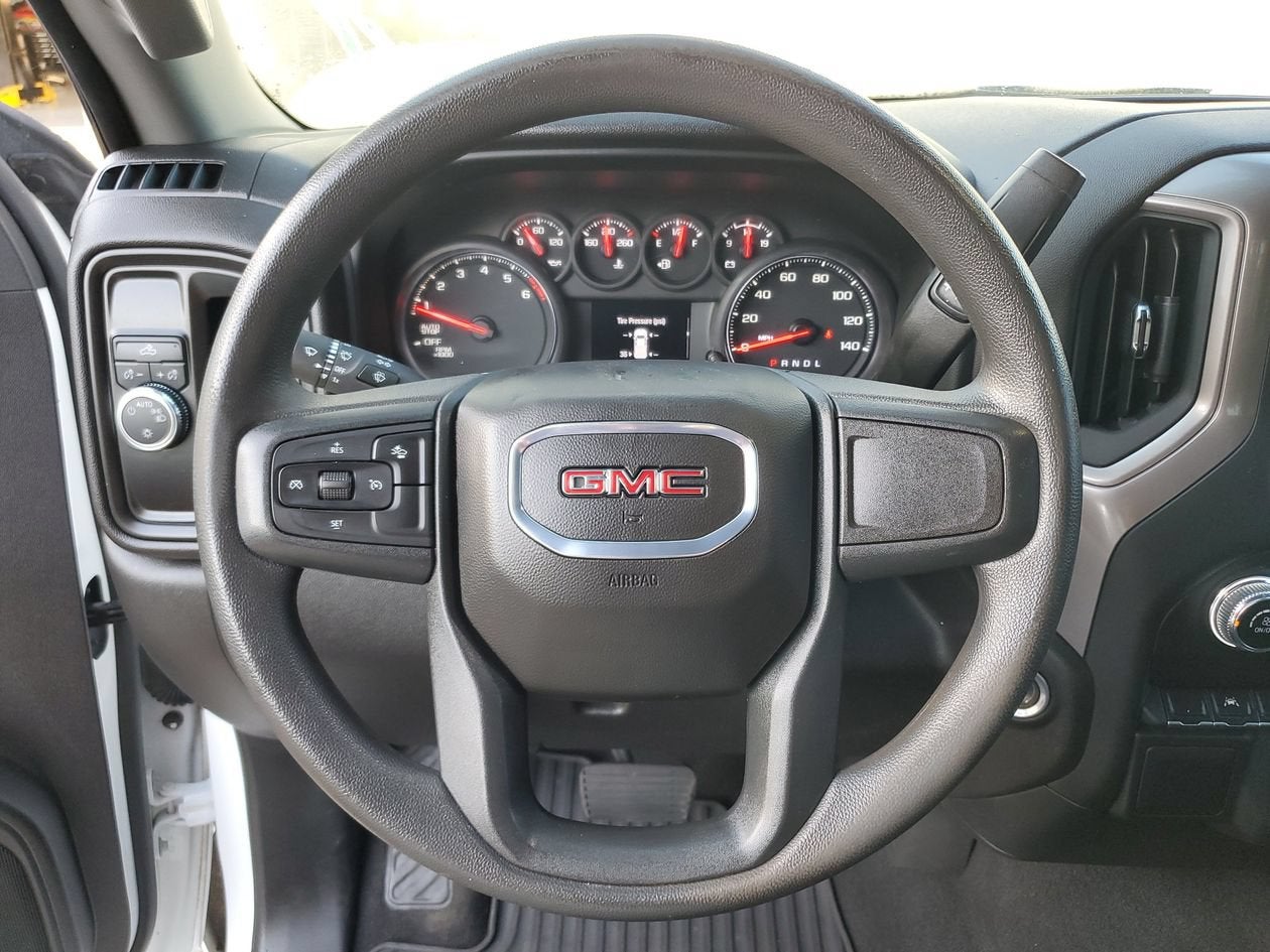 2024 GMC Sierra 1500 Pro