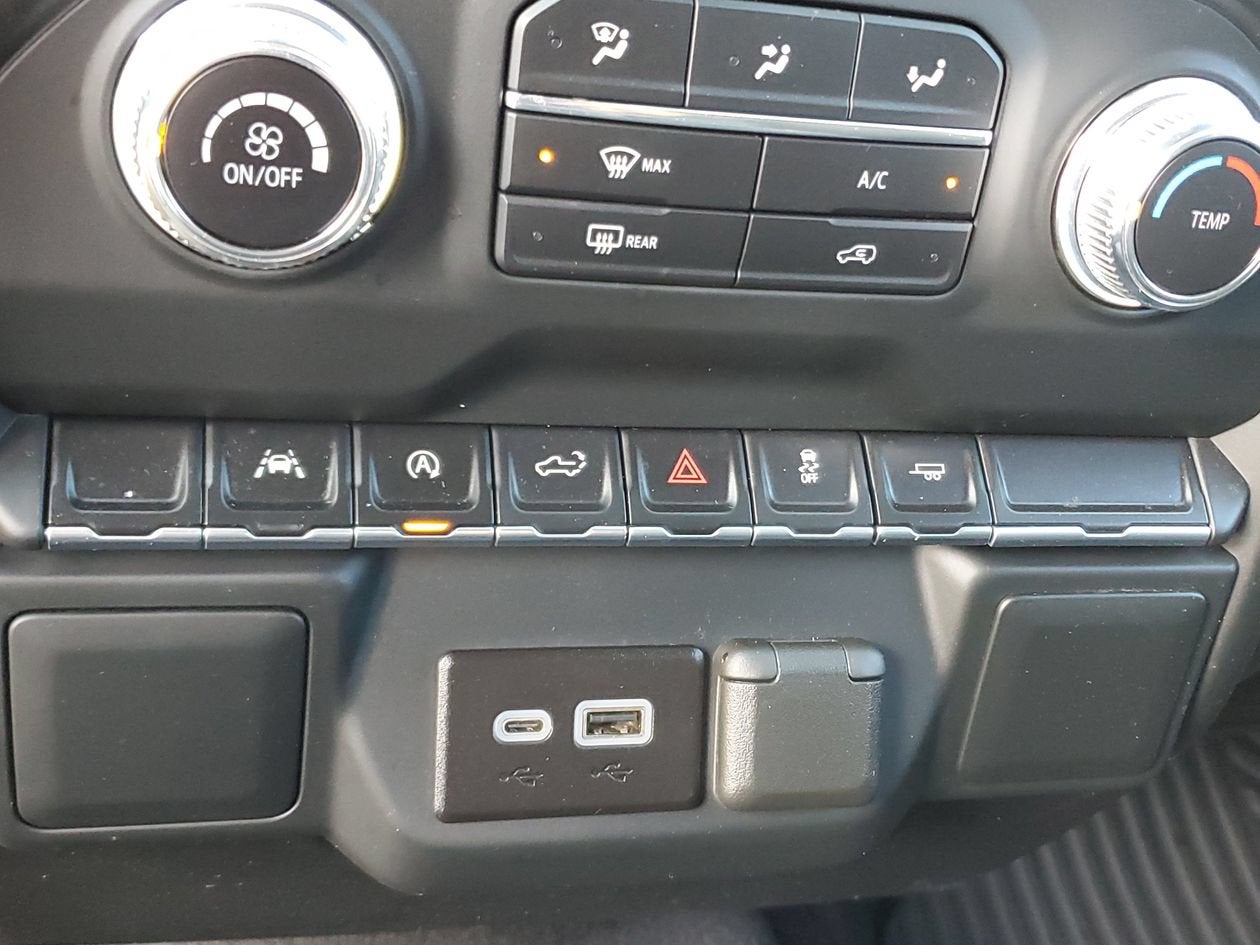 2024 GMC Sierra 1500 Pro
