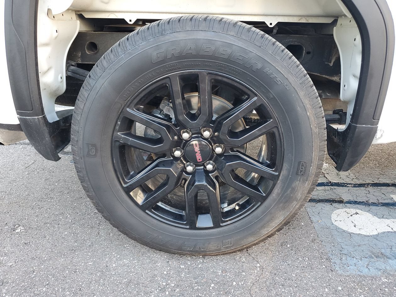 2024 GMC Sierra 1500 Pro