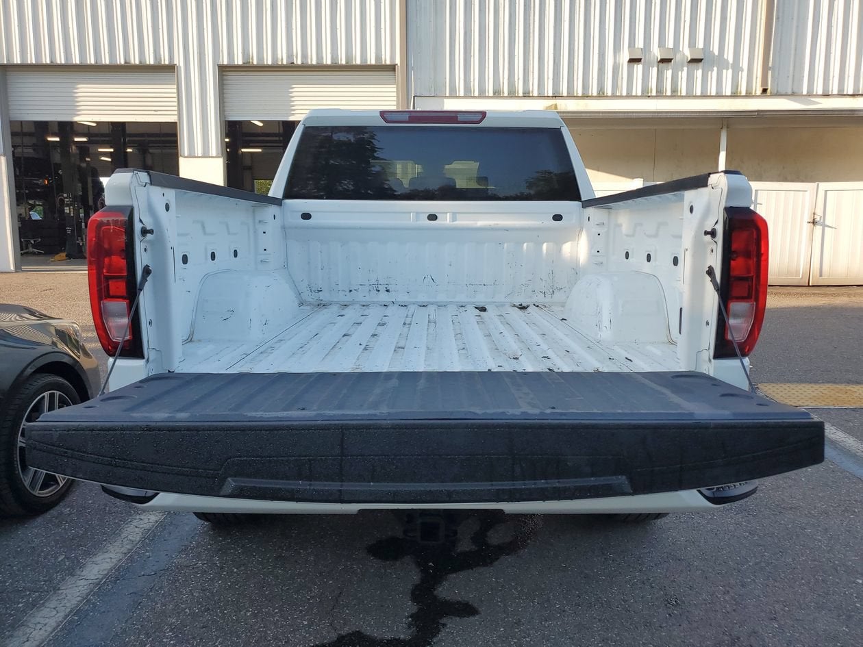 2024 GMC Sierra 1500 Pro