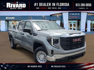 2026 GMC Sierra 1500 Pro
