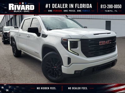 2023 GMC Sierra 1500 Elevation