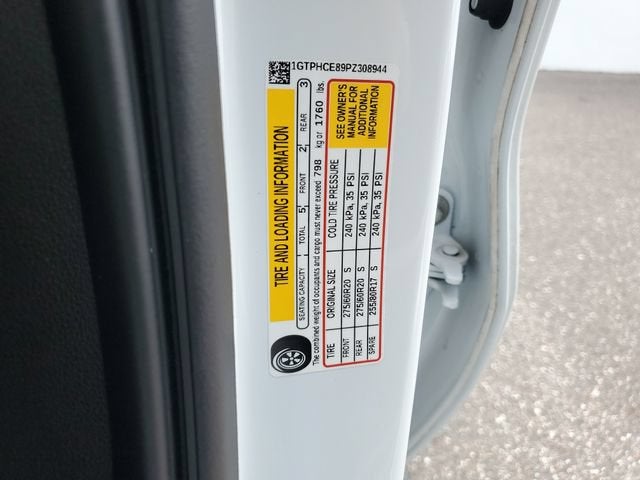 2023 GMC Sierra 1500 Elevation