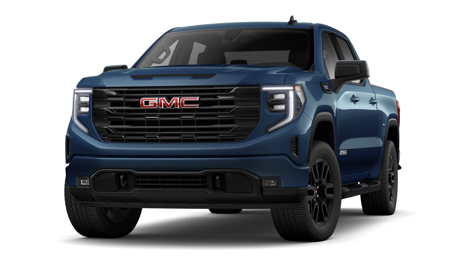 2026 GMC Sierra 2WD Crew Cab Short Box Elevation's photo