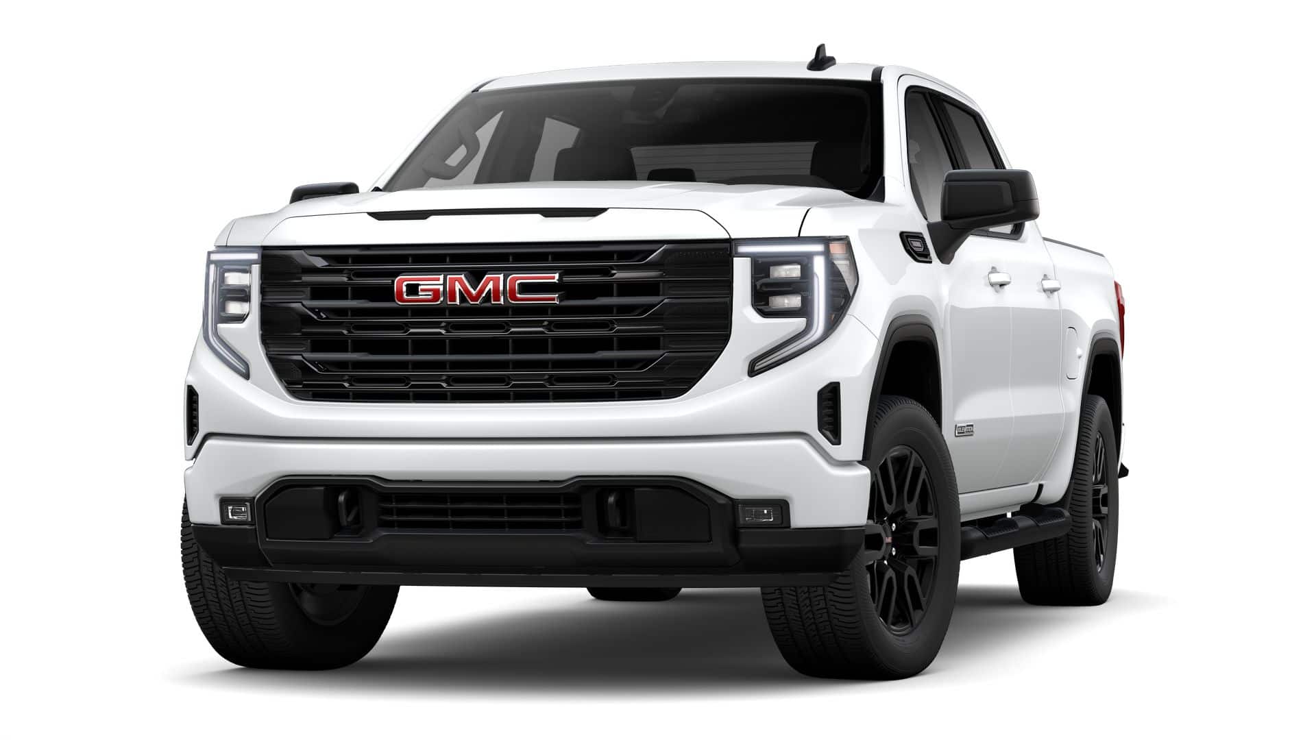 2026 GMC Sierra 2WD Crew Cab Short Box Elevation's photo