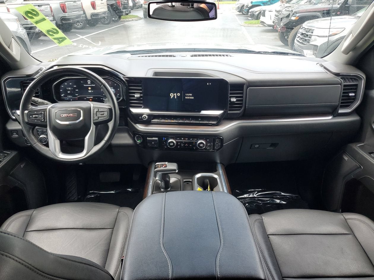 2023 GMC Sierra 1500 SLT