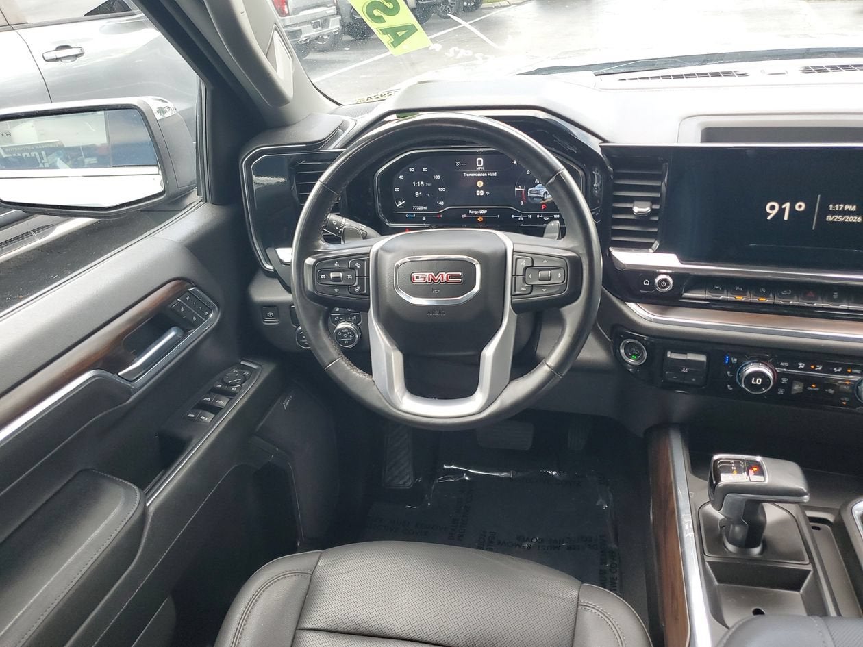 2023 GMC Sierra 1500 SLT