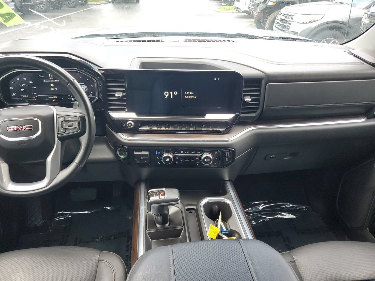 2023 GMC Sierra 1500 SLT