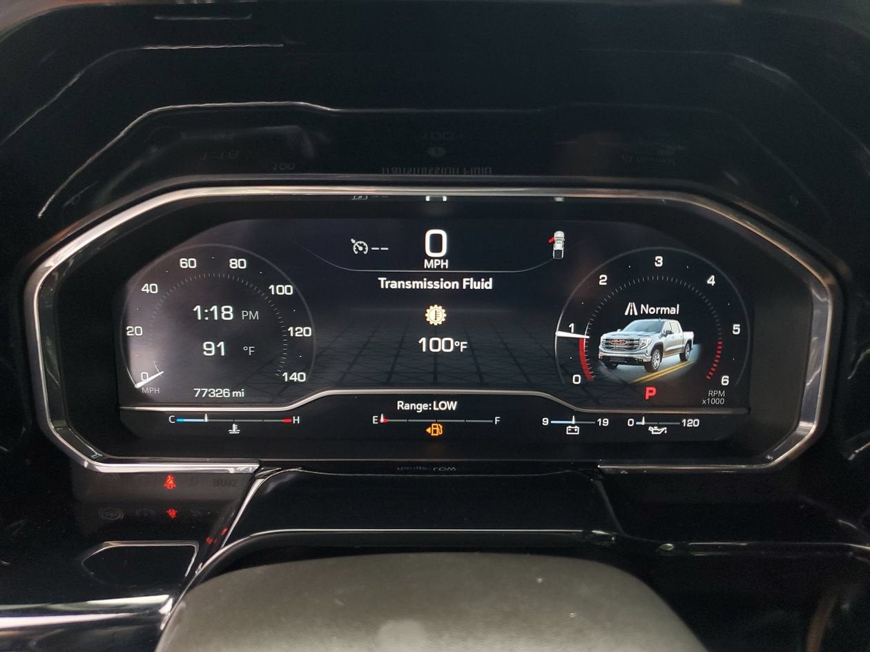 2023 GMC Sierra 1500 SLT