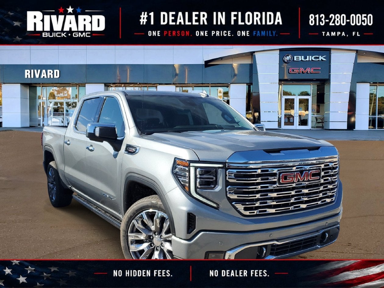 2026 GMC Sierra 1500