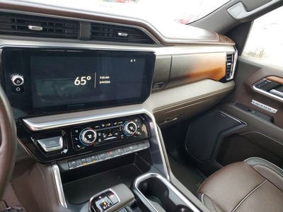 2023 GMC Sierra 1500 Denali