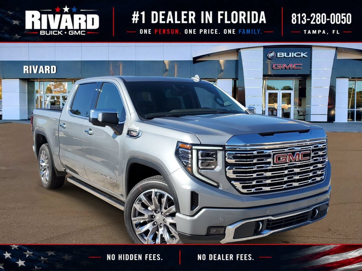 2026 GMC Sierra 1500 Denali