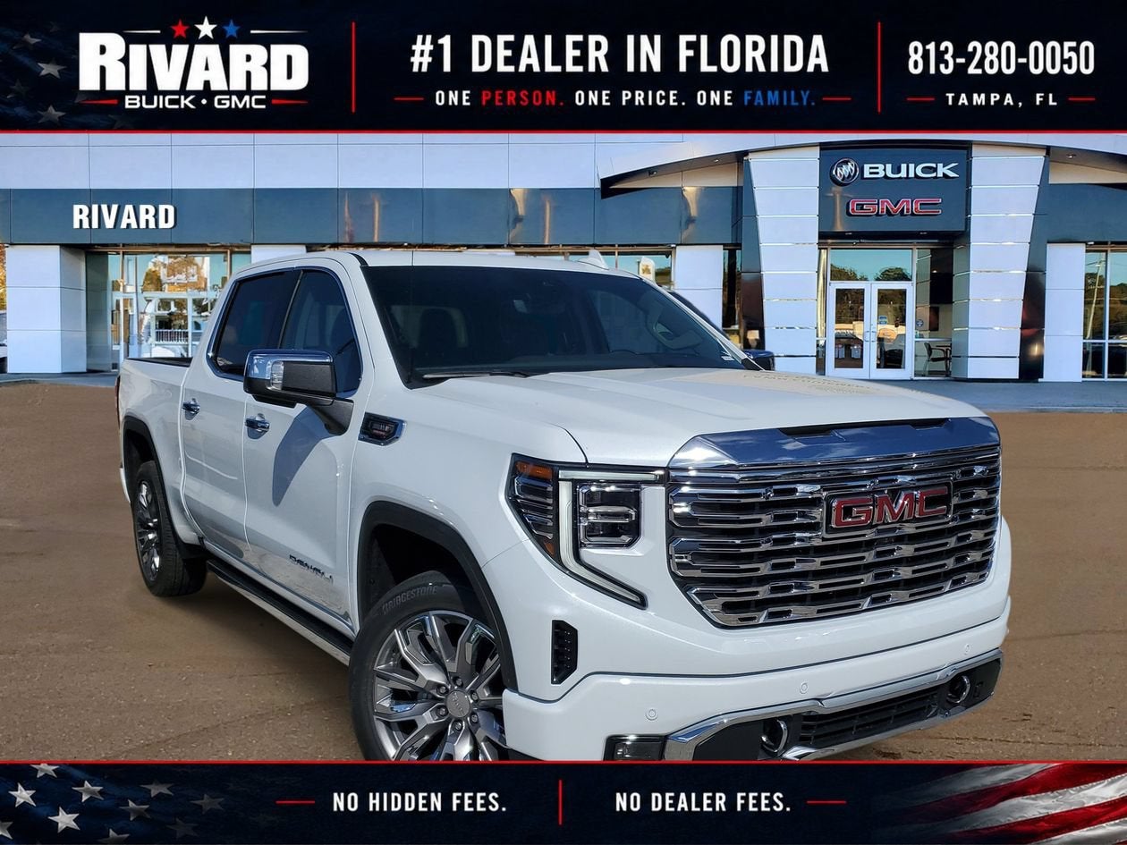 2026 GMC Unknown