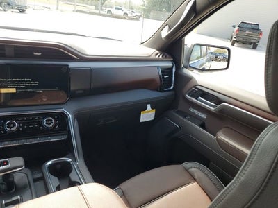 2026 GMC Sierra 1500 Denali