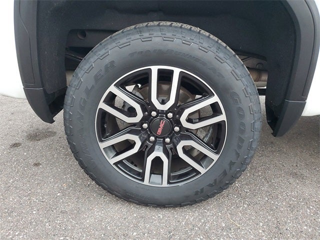 2022 GMC Sierra 1500 AT4