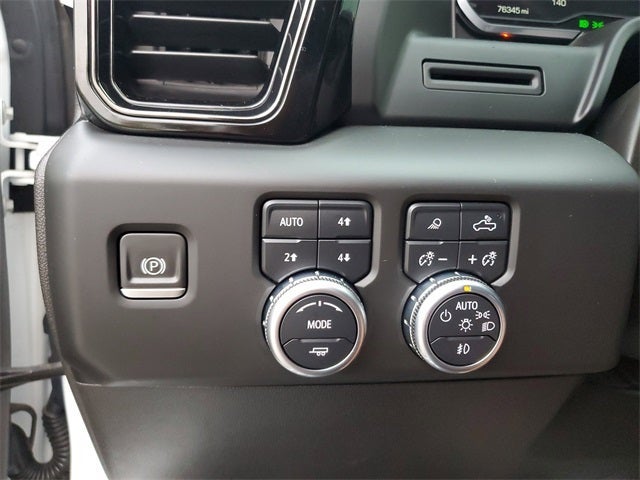 2022 GMC Sierra 1500 AT4