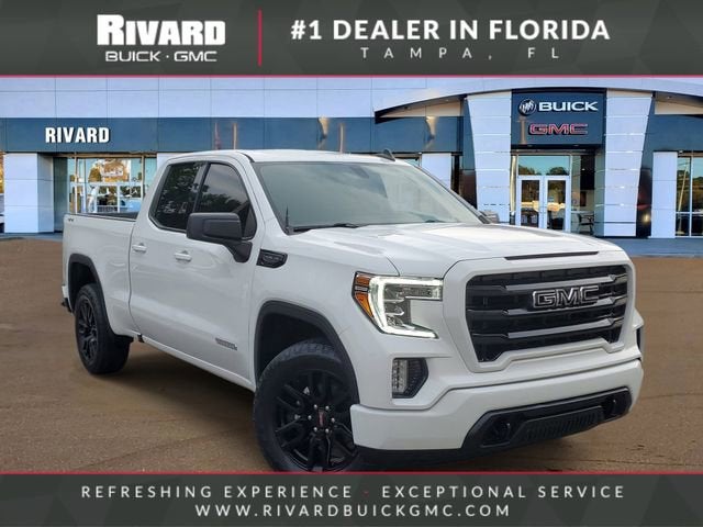 2022 GMC Sierra 4WD Double Cab Standard Box Elevation's photo