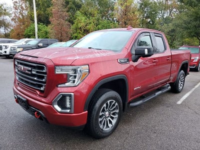 2019 GMC Sierra 1500 AT4