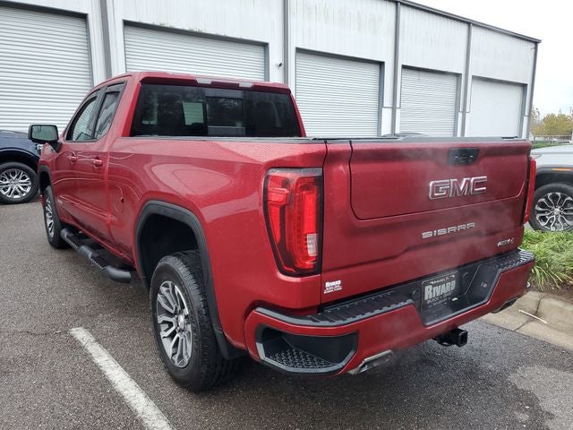 2019 GMC Sierra 1500 AT4