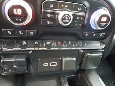 2019 GMC Sierra 1500 AT4