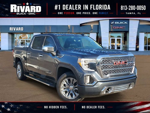 2021 GMC Sierra 1500 Denali
