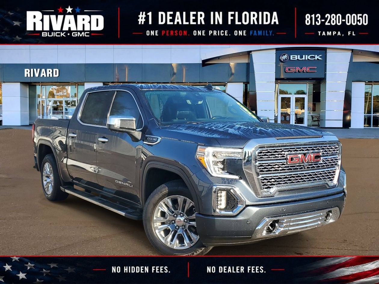 2021 GMC Sierra 1500 Denali