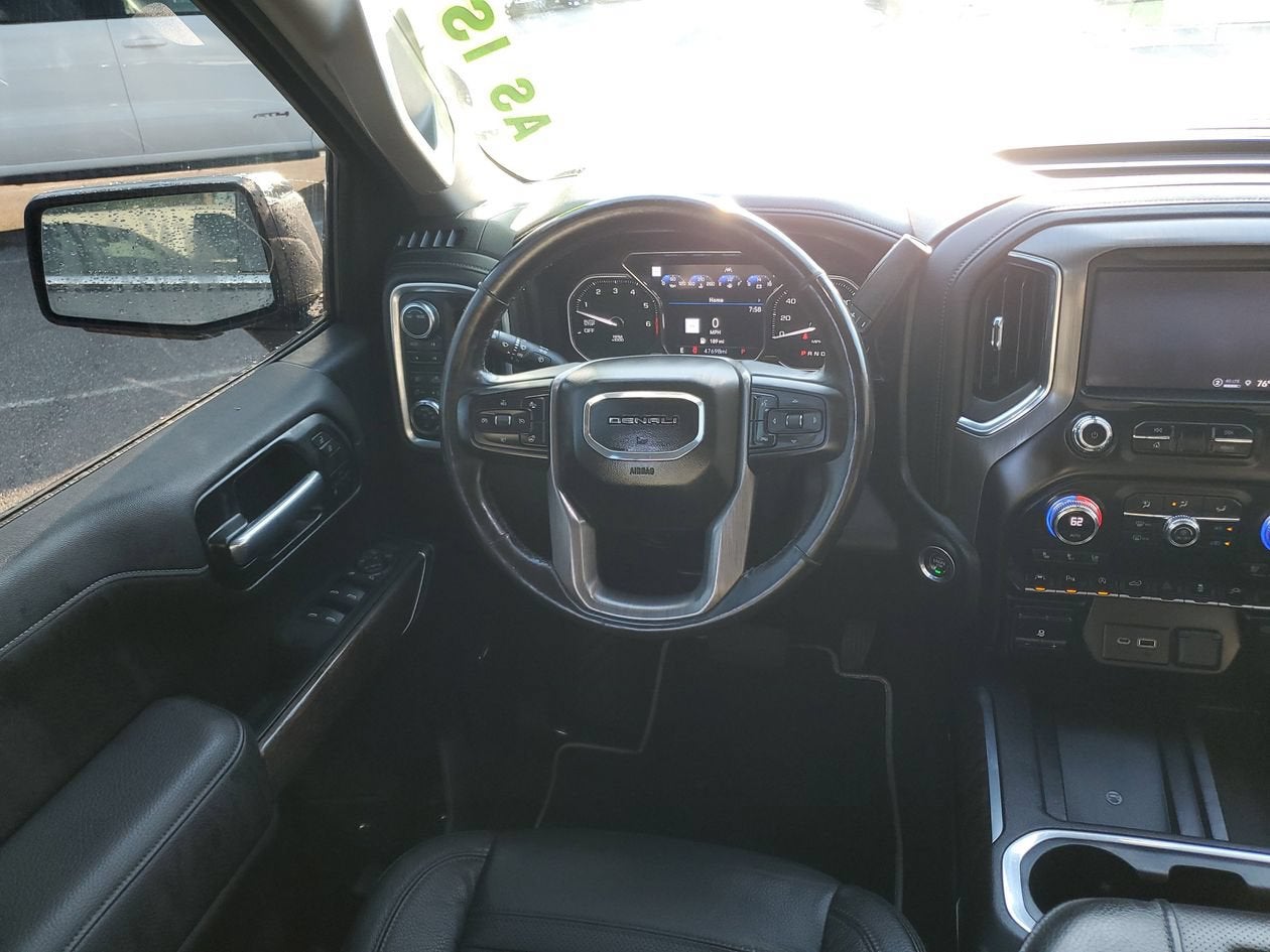 2021 GMC Sierra 1500 Denali