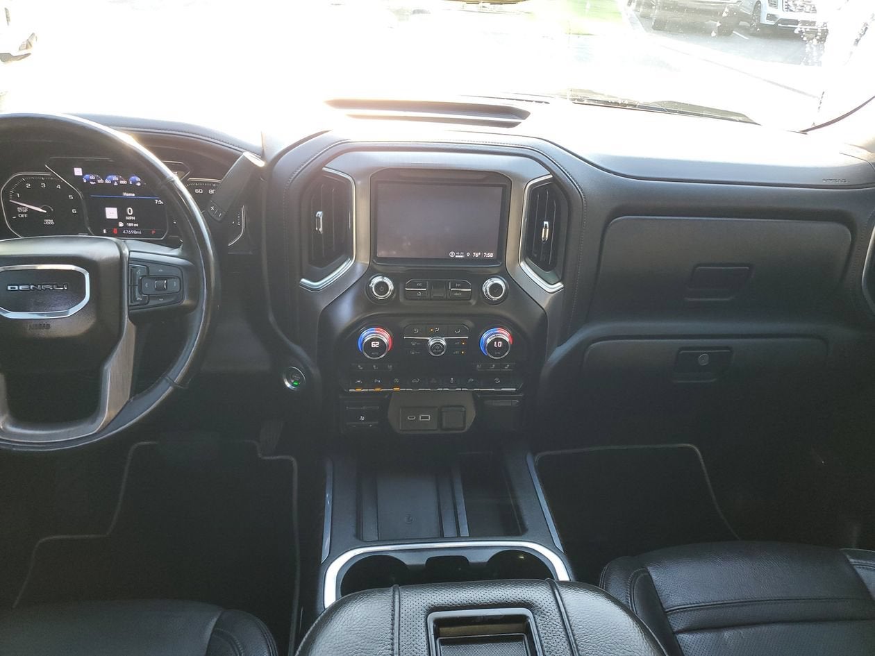 2021 GMC Sierra 1500 Denali