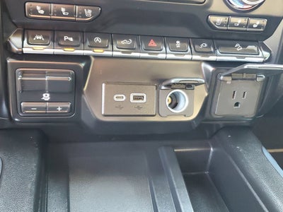 2021 GMC Sierra 1500 Denali