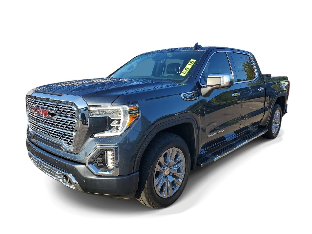 2021 GMC Sierra 1500 Denali