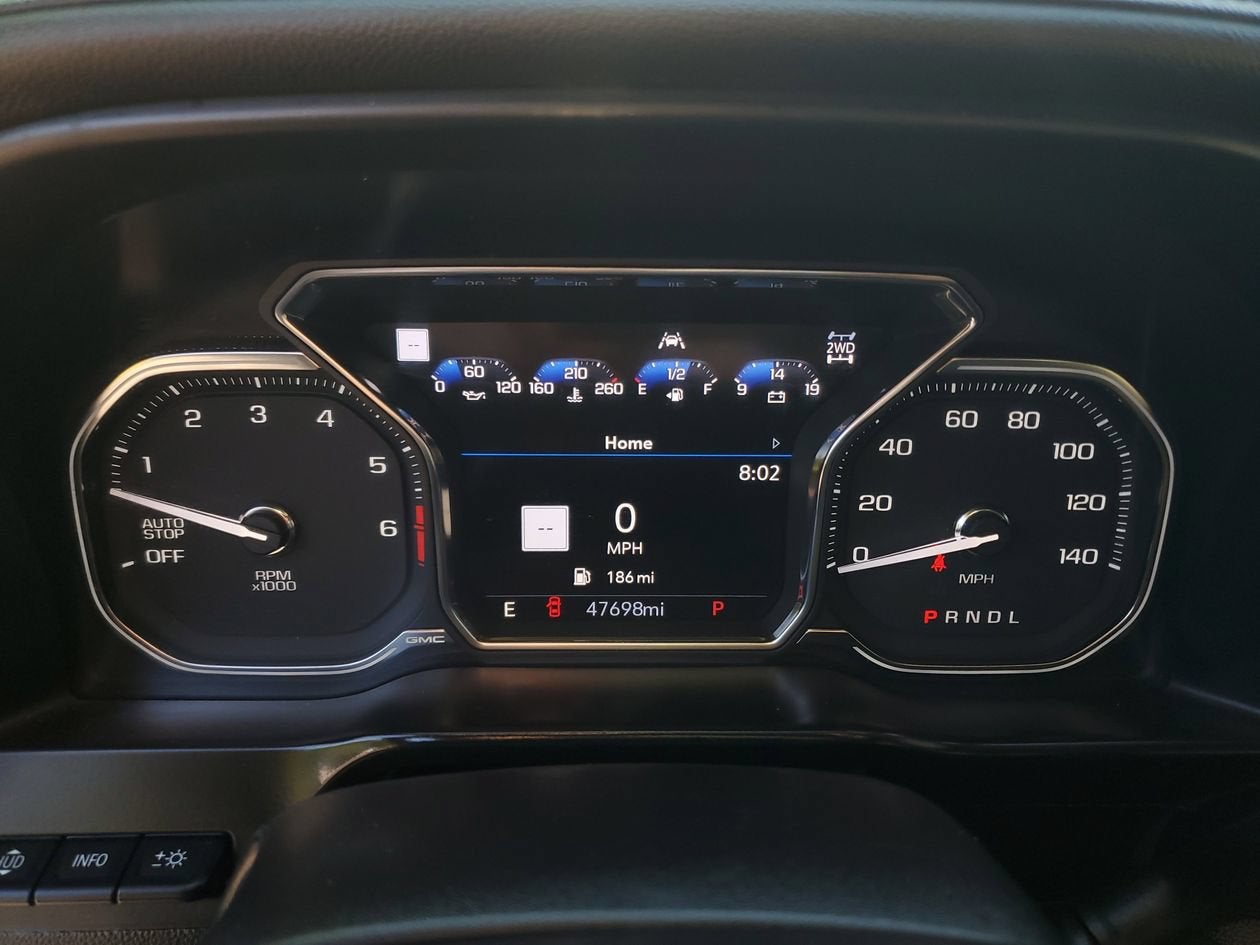 2021 GMC Sierra 1500 Denali