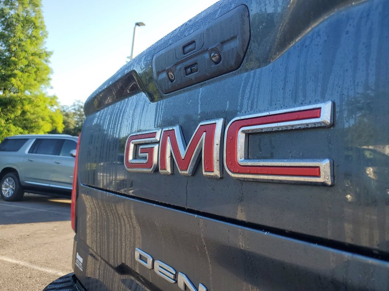 2021 GMC Sierra 1500 Denali