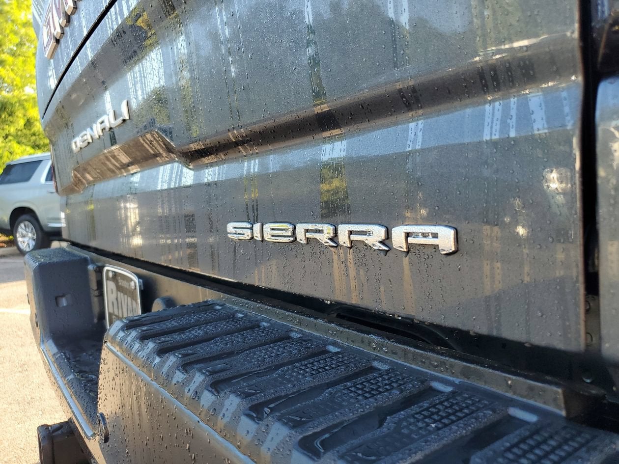 2021 GMC Sierra 1500 Denali