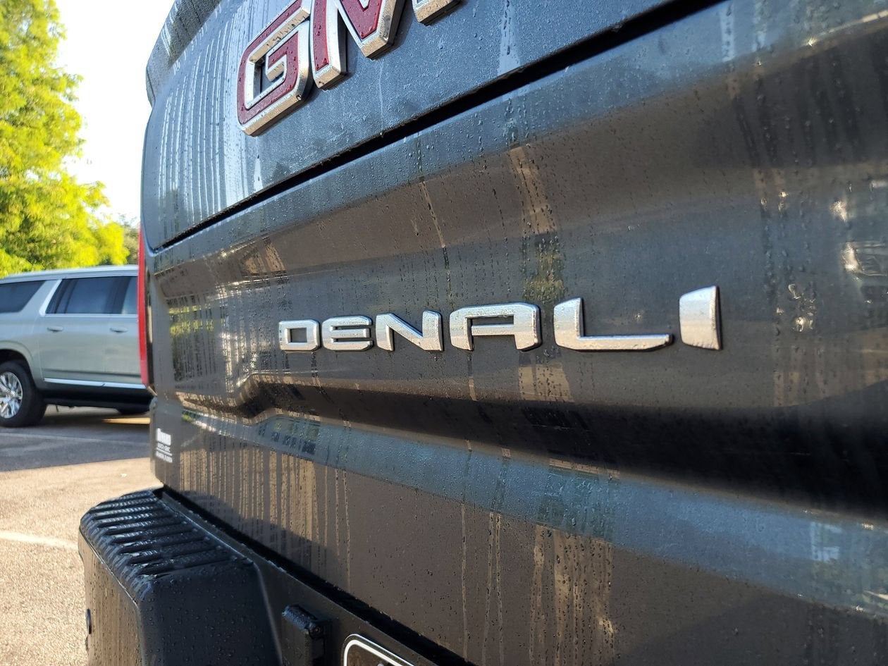 2021 GMC Sierra 1500 Denali