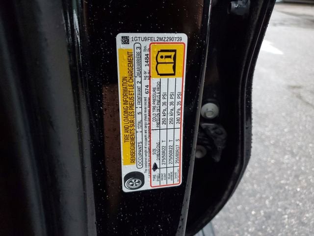 2021 GMC Sierra 1500 Denali