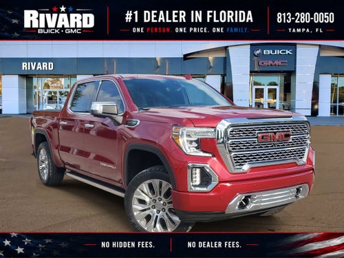 2020 GMC Sierra 1500 Denali