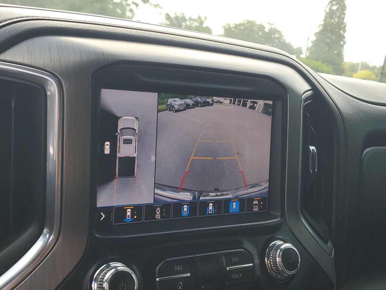 2020 GMC Sierra 1500 Denali