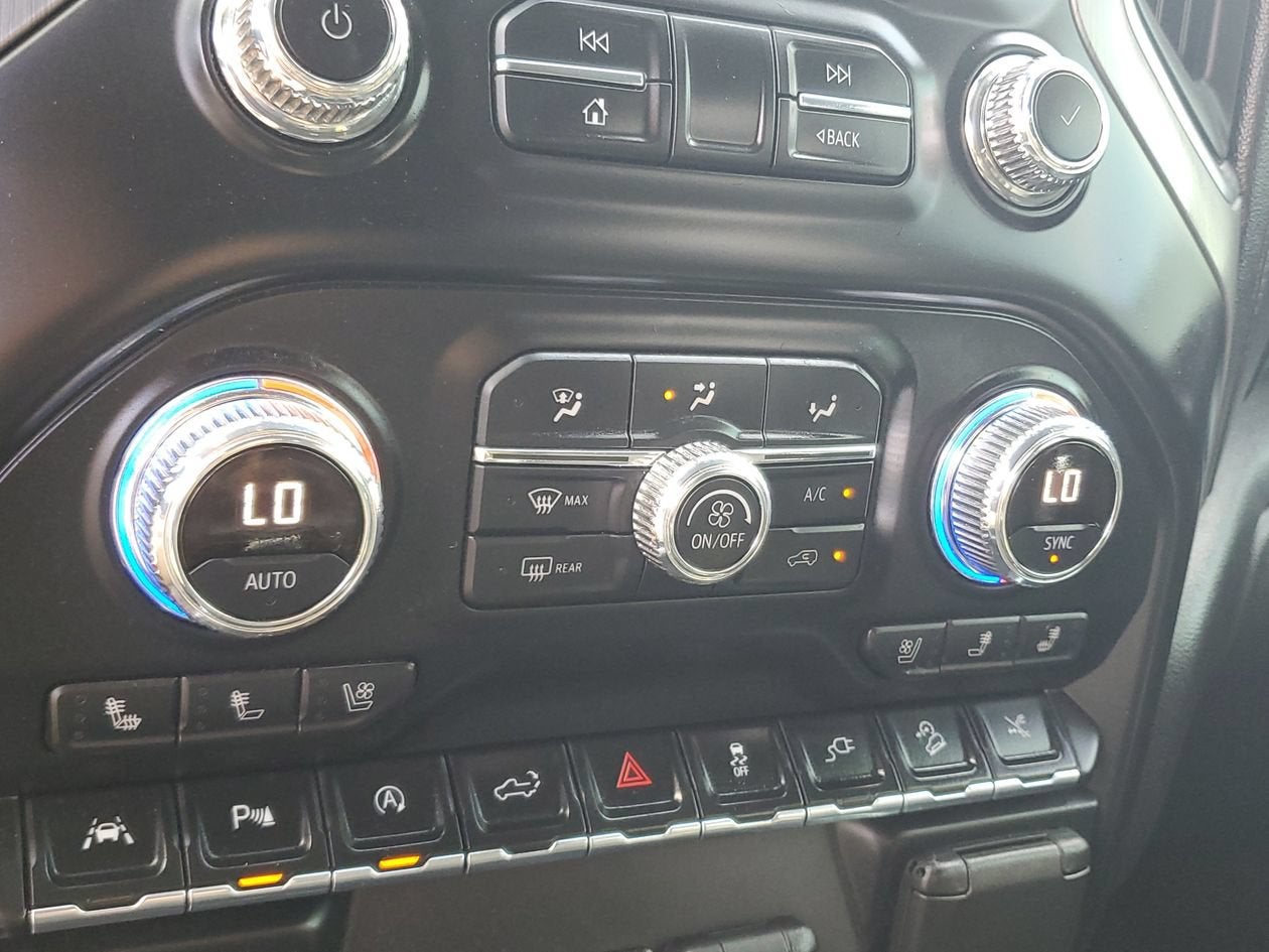 2020 GMC Sierra 1500 Denali
