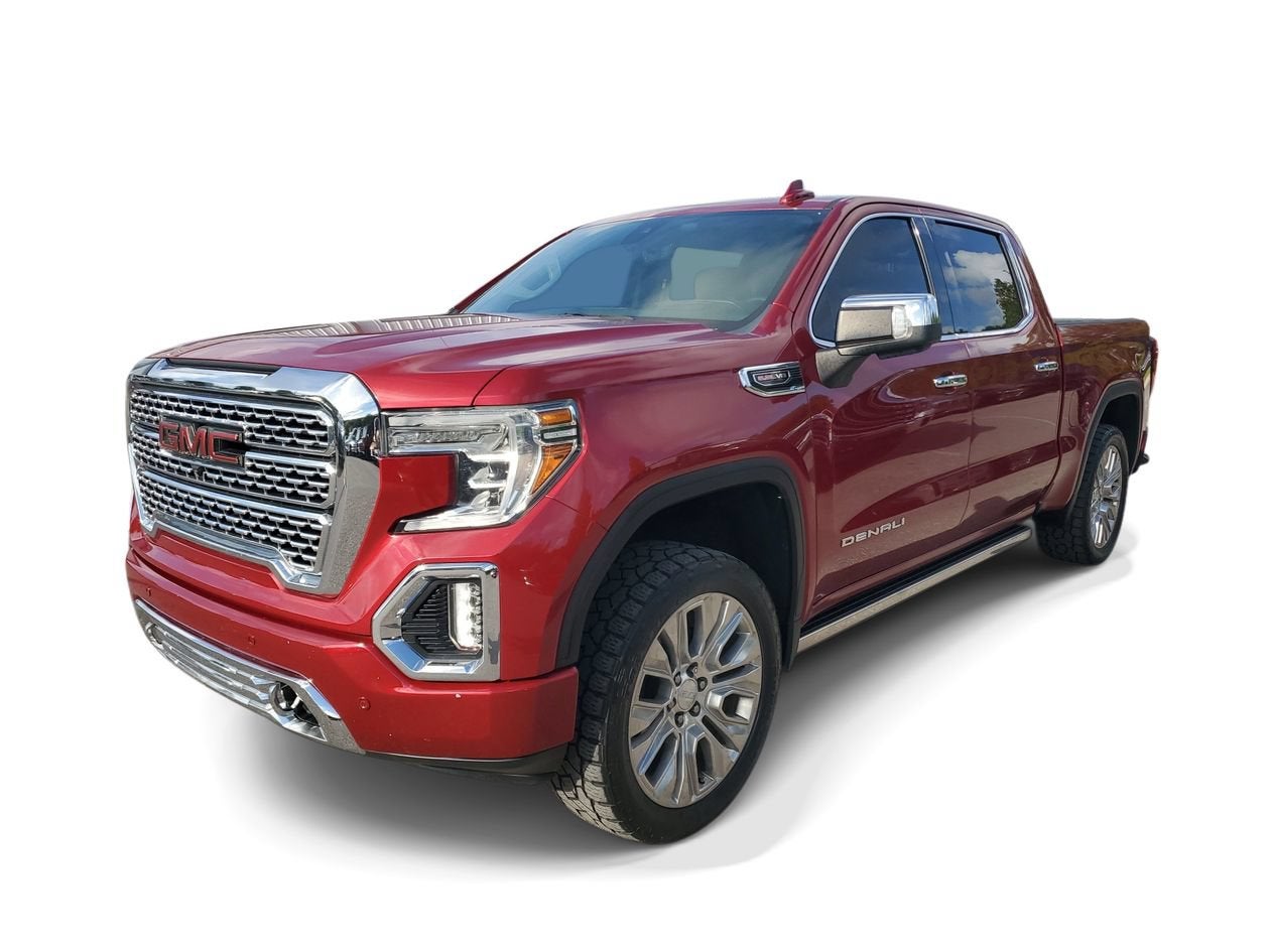 2020 GMC Sierra 1500 Denali
