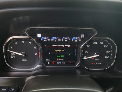 2020 GMC Sierra 1500 Denali