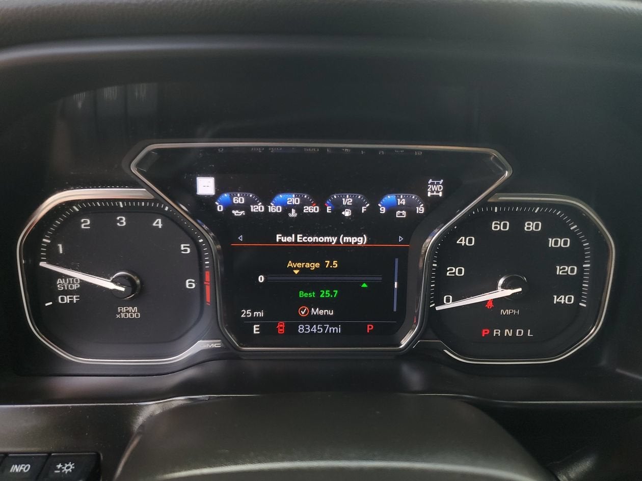 2020 GMC Sierra 1500 Denali